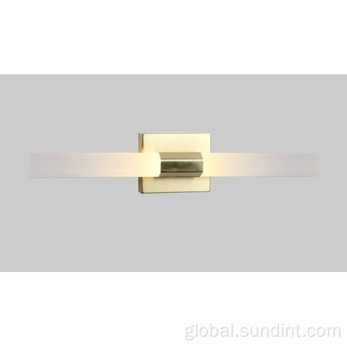 Wall Sconce For Living Room Modern Gold Indoor Decorative LED Wall Light Supplier